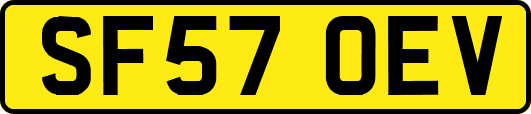 SF57OEV
