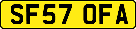 SF57OFA