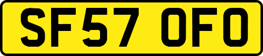 SF57OFO