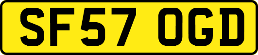SF57OGD
