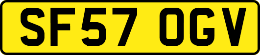 SF57OGV