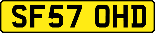 SF57OHD