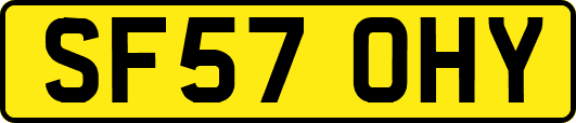 SF57OHY
