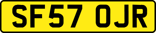 SF57OJR
