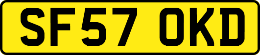 SF57OKD