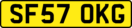 SF57OKG