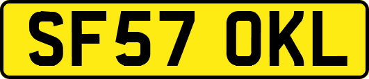 SF57OKL
