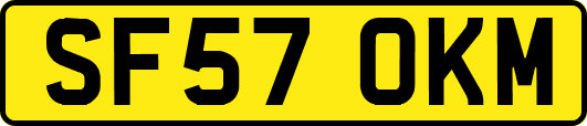 SF57OKM