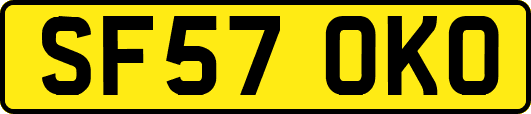 SF57OKO