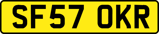 SF57OKR