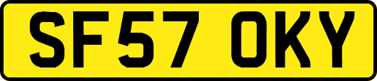 SF57OKY