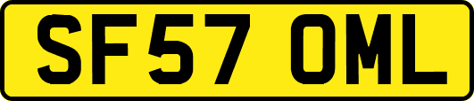SF57OML