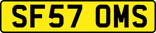 SF57OMS