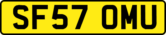SF57OMU