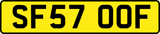 SF57OOF