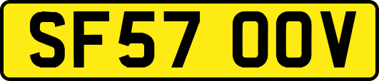 SF57OOV