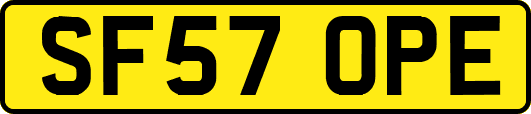 SF57OPE