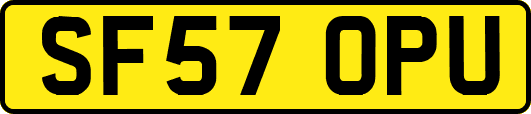 SF57OPU