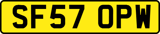SF57OPW