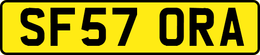 SF57ORA