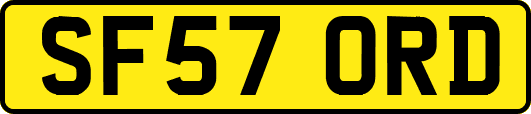SF57ORD
