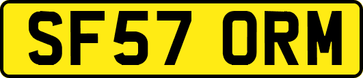 SF57ORM