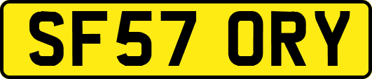 SF57ORY