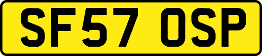 SF57OSP