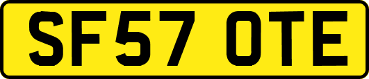 SF57OTE