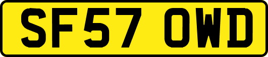 SF57OWD