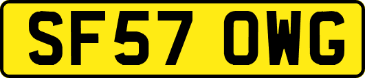 SF57OWG