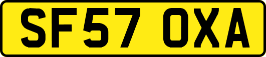 SF57OXA