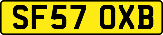SF57OXB