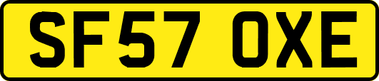 SF57OXE