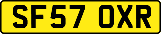 SF57OXR
