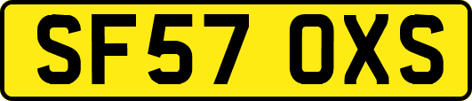 SF57OXS