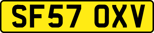 SF57OXV