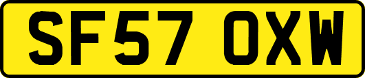 SF57OXW