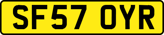 SF57OYR