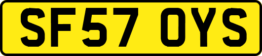 SF57OYS