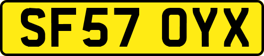 SF57OYX
