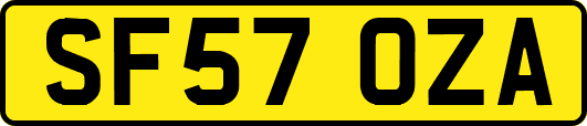 SF57OZA