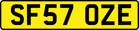 SF57OZE