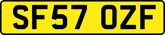 SF57OZF