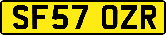 SF57OZR