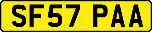 SF57PAA