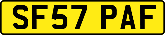 SF57PAF