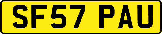 SF57PAU