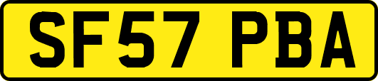 SF57PBA