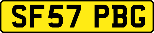 SF57PBG